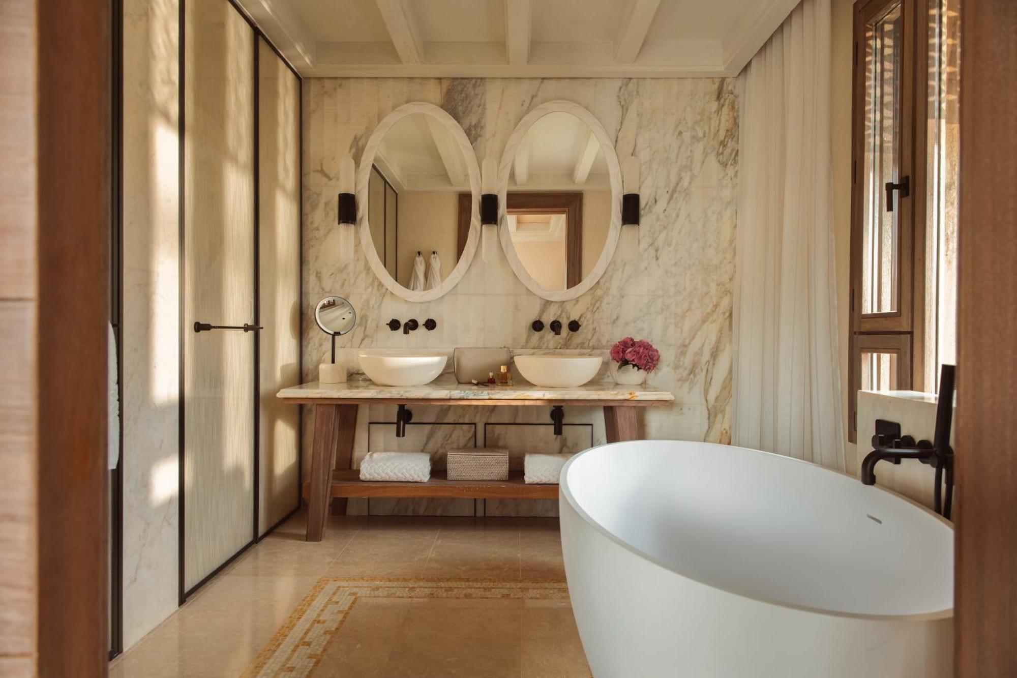 Royal Mansour Tamuda Bay Hotel M'Diq Bagian luar foto