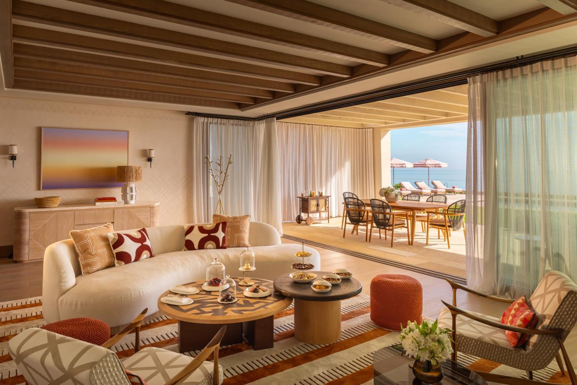 Royal Mansour Tamuda Bay Hotel M'Diq Bagian luar foto