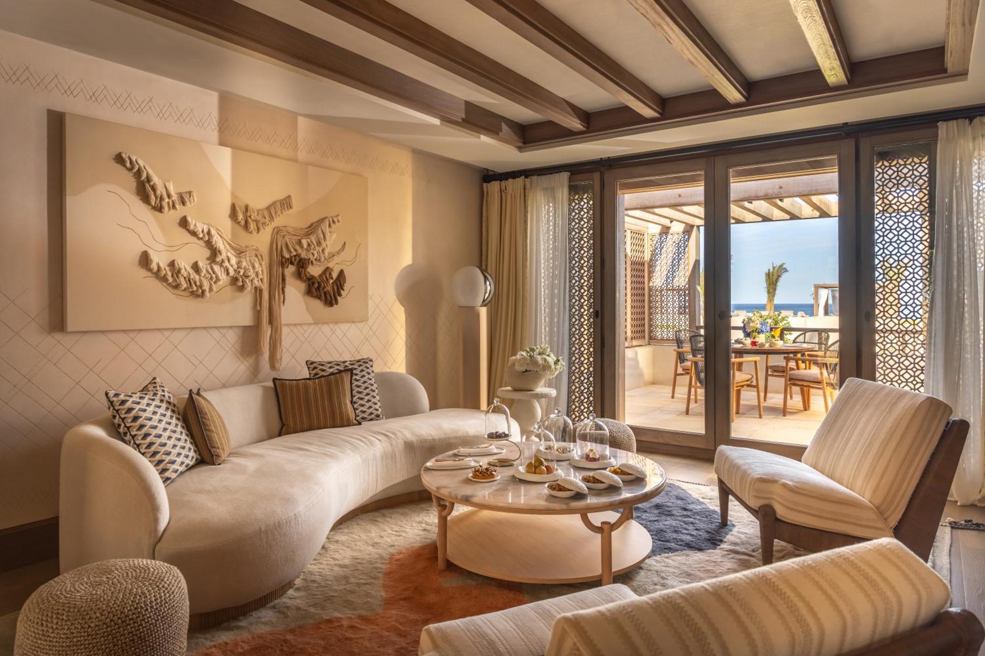 Royal Mansour Tamuda Bay Hotel M'Diq Bagian luar foto